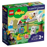 LEGO DUPLO 10962 Mise Buzze Rakeťáka