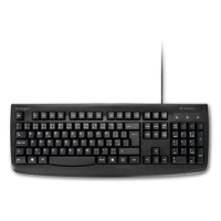 Kensington Pro Fit® Washable USB Keyboard - CZ