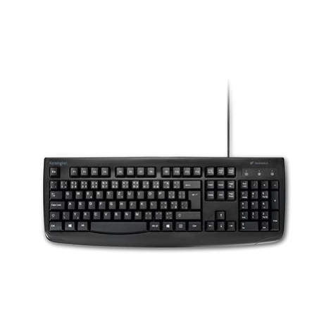 Kensington Pro Fit® Washable USB Keyboard - CZ