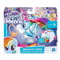 Hasbro My Little Pony Mořský poník měnící barvu, více druhů