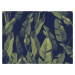 Yokodesign Tapeta Palmové listy Délka: 250 cm