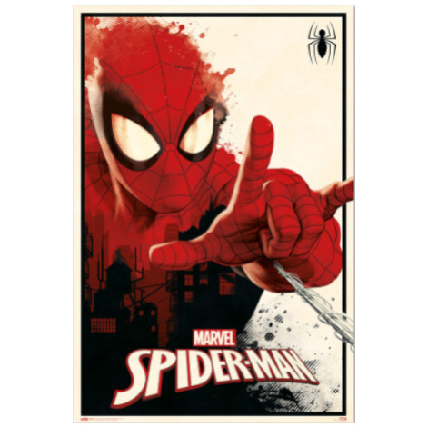Marvel – Spider – Man Europosters