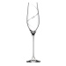 Diamante sklenice na šampaňské Silhouette City s krystaly Swarovski 210 ml 1KS