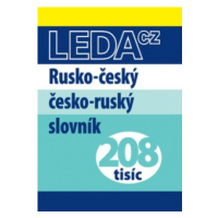 Rusko-český a česko-ruský slovník, 2. vydání Nakladatelství LEDA