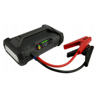 Lokithor Powerbanka Jump Starter Booster Kompresor 10-150 Psi 2000 A Svítilna