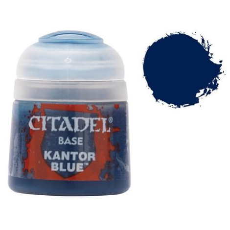 Citadel Base: Kantor Blue Games Workshop