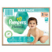 Pampers Harmonie Maxi Pack vel. 3 6–10 kg dětské pleny 87 ks