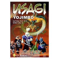Usagi Yojimbo - Spiknutí draka Pavlovský J. - SEQOY