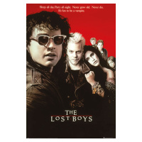 Plakát, Obraz - The Lost Boys - Cult Classic, (61 x 91.5 cm)