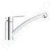 GROHE StartEco Dřezová baterie, chrom 31685000