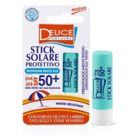 Delice Solaire Ochranná opalovací tyčinka SPF50+ 5,5 ml