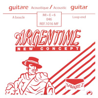 Savarez ARGENTINE 1016MF - Struna E na gypsy kytaru
