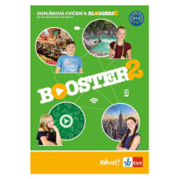 Bloggers 2 (A1.2) – Booster – doplňková cvičení + MP3 ke stažení