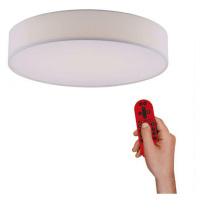 JUST LIGHT VÝPRODEJ VZORKU LEUCHTEN DIRECT LED stropní svítidlo, kruhové, Smart Home, RGB+W, bíl