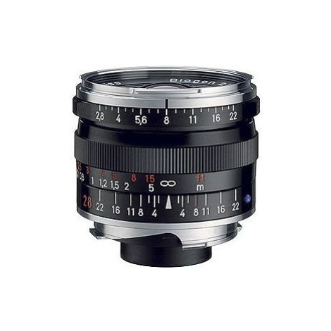 ZEISS Biogon T* 28 mm f/2,8 ZM černý
