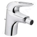 GROHE Eurostyle Páková bidetová baterie S, chrom 33565003