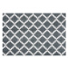 Protiskluzová Home Grey Anthracite 103157 50 × 70 cm