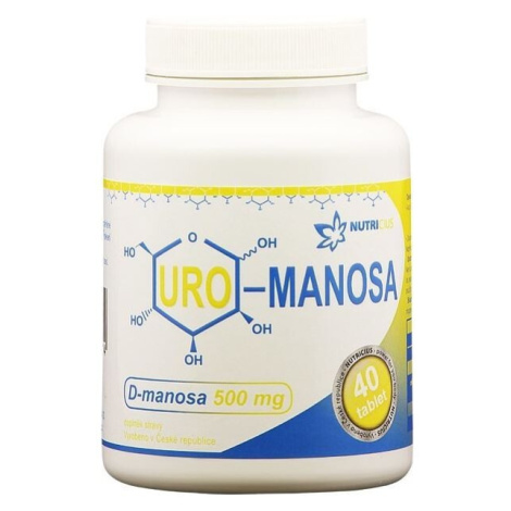 URO-MANOSA tbl.40 Nutricius