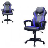 Autronic Herní židle KA-Y209 BLUE