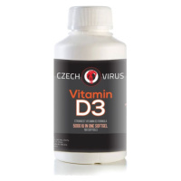 Czech Virus Vitamin D3 - 180 tobolek