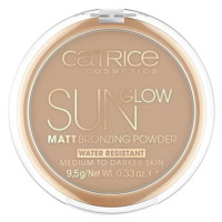 CATRICE Sun Glow Matt Bronzing 035 9 ,5 g