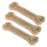 Úsporné balení Barkoo lisované kosti ke žvýkání - 12 ks à ca. 21cm