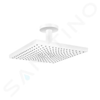 Hansgrohe 26250700 - Hlavová sprcha 300 Air, 1 proud, se stropním připojením, matná bílá