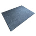 Kusový koberec Capri šedá 140 × 200 cm