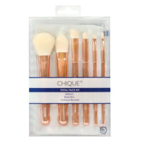 CHIQUE RoseGold Total Face Kit