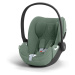 CYBEX Autosedačka Cloud T i-Size (0-13 kg) Plus Leaf Green Platinum