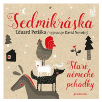 Sedmikráska - Eduard Petiška - audiokniha