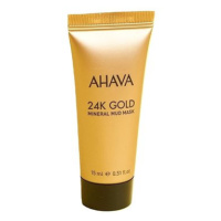 AHAVA 24K Gold Mineral Mud Mask 15 ml