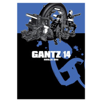 Gantz 14 - Hiroja Oku