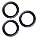 PanzerGlass HoOps ochranné kroužky Apple iPhone 15 Pro/15 Pro Max - modrý hliník