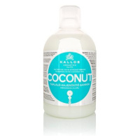 KALLOS KJMN Coconut Strengthening Shampoo 1000 ml