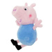 TM Toys PEPPA PIG - plyšový George (Tomík) 60 cm
