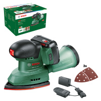 BOSCH EasySander 18V-8 (1x2,0 Ah) aku multibruska