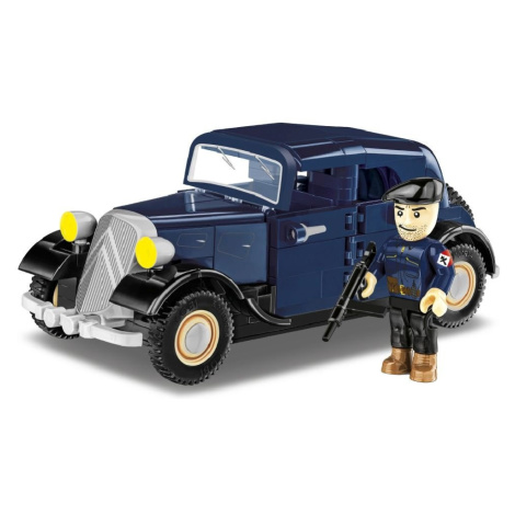 COBI 2263 1934 Citroën Traction 7A, 1:35, 222 k, 1 f