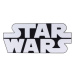 Lampa Star Wars Logo