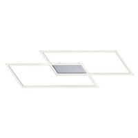 PAUL NEUHAUS LED stropní svítidlo, ocel, moderní design SimplyDim 3000K PN 8193-55