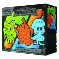 Pokémon TCG: Elite Trainer Box SV02