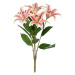 Umělá květina (výška 58 cm) Lily – Ixia