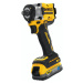 DeWALT DCF921E2T (2x1,7Ah) 18V XR PowerStack 1/2" aku rázový utahovák – 406 Nm