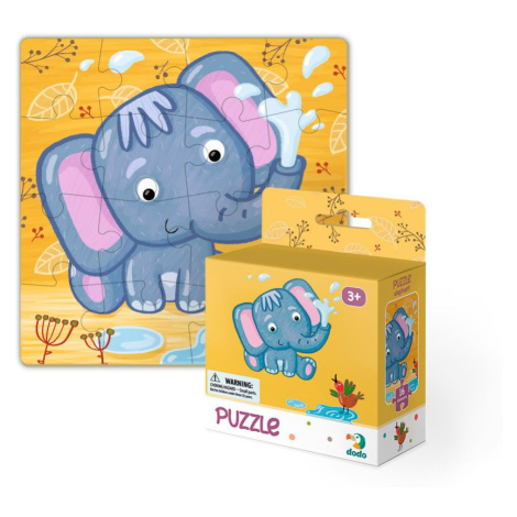 Puzzle TM Toys