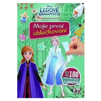 Ledové království (Moje první oblečkování) - kniha z kategorie Beletrie pro děti