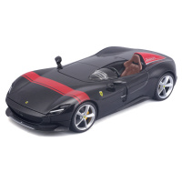 Bburago 1:24 Ferrari Monza SP1 Black