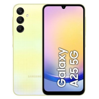 Samsung Galaxy A25 5G 8GB/256GB žlutá