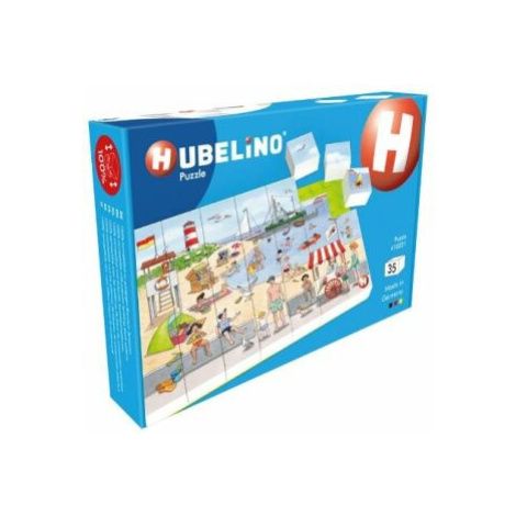 HUBELINO Puzzle-Dovolená na pláži SmartLife