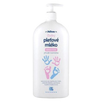 MedPharma Baby Pleťové mléko Sensitive 500 ml