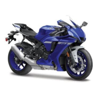 Maisto - Motocykl, Yamaha YZF-R1 2021, 1:18